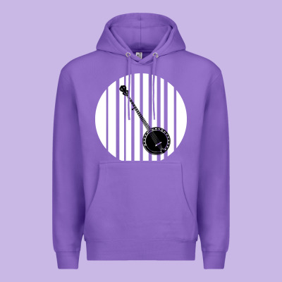 Banjo Vintage Premium Hoodie Designed By Bettercallsaul