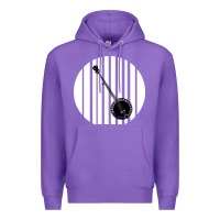 Purple Banjo Vintage Premium Hoodie - Bettercallsaul