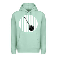Seafoam Banjo Vintage Premium Hoodie - Bettercallsaul