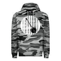 Slate Camo Banjo Vintage Premium Hoodie - Bettercallsaul