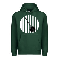 Sports Green Banjo Vintage Premium Hoodie - Bettercallsaul