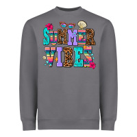 Storm summer vibes Heavyweight Sweatshirt - AdoDesignShop
