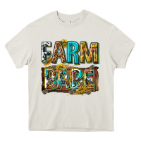 Western Farm Babe Heavy Core Tee | Teevron