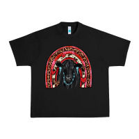 Black valentines black angus  rainbow Urban Heavy Tee - JahusDesignShop