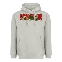 Moon Dust noel Heavyweight Hoodie - BundleAndBundleShop
