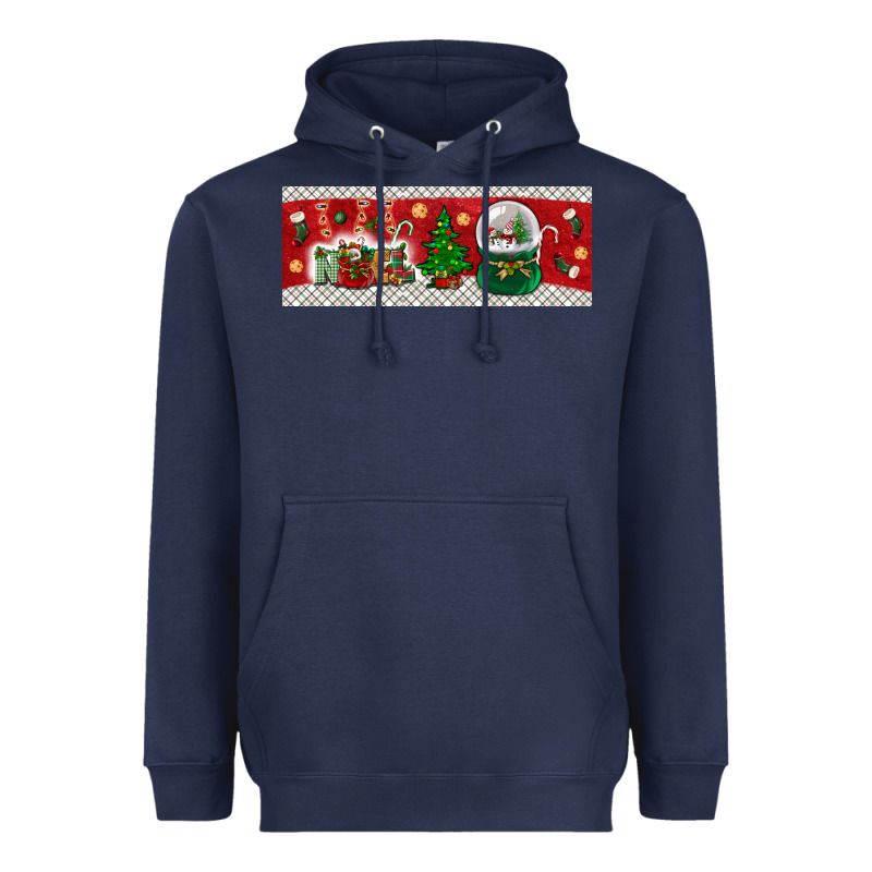 Noel Heavyweight Hoodie by BundleAndBundleShop | Teevron