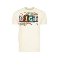 Vintage Arctic daisy gıgı Vintage Tee - AdoDesignShop
