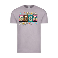Vintage Zinc daisy gıgı Vintage Tee - AdoDesignShop
