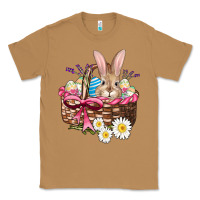Toasted Coconut easter bunny and basket Classic Tee - AdoDesignShop