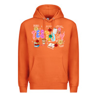 Carrot test day Premium Hoodie - JahusDesignShop
