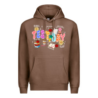 Chestnut test day Premium Hoodie - JahusDesignShop