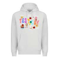 Dove Grey test day Premium Hoodie - JahusDesignShop