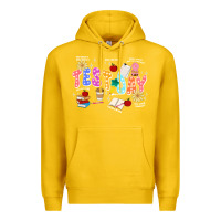 Lemon test day Premium Hoodie - JahusDesignShop
