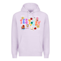 Lilac test day Premium Hoodie - JahusDesignShop