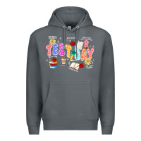 Rock test day Premium Hoodie - JahusDesignShop