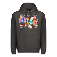 Smoke test day Premium Hoodie - JahusDesignShop