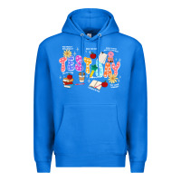 True Royal test day Premium Hoodie - JahusDesignShop