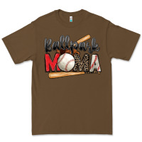 Cacao ballpark mama baseball Premium Tee - Zillion Design Studio