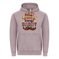 Vintage Zinc nacho average daddy Vintage Hoodie - HRA Design Shop