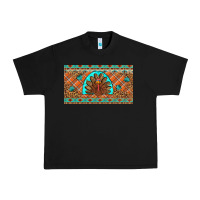 Black Thanksgiving Turkey Urban Heavy Tee - Artiststas