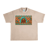 French Oak Thanksgiving Turkey Urban Heavy Tee - Artiststas