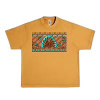 Peanut Butter Thanksgiving Turkey Urban Heavy Tee - Artiststas