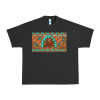 Pigment Black Thanksgiving Turkey Urban Heavy Tee - Artiststas