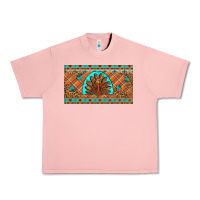 Salmon Thanksgiving Turkey Urban Heavy Tee - Artiststas