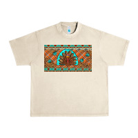 Sandshell Thanksgiving Turkey Urban Heavy Tee - Artiststas
