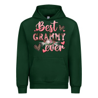 Forest Green best grammy ever mother's day Urban Hoodie - CowGirlArtShop
