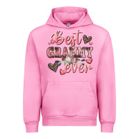 Fuchsia Pink best grammy ever mother's day Urban Hoodie - CowGirlArtShop