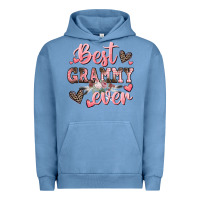 Pigment Pebble Blue best grammy ever mother's day Urban Hoodie - CowGirlArtShop