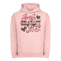 Pigment Salmon best grammy ever mother's day Urban Hoodie - CowGirlArtShop