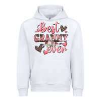 White best grammy ever mother's day Urban Hoodie - CowGirlArtShop