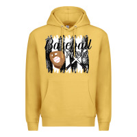 Antique Gold Baseball Mama Premium Hoodie - Bettercallsaul