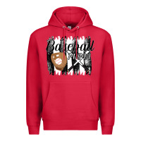Cardinal Baseball Mama Premium Hoodie - Bettercallsaul