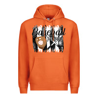 Carrot Baseball Mama Premium Hoodie - Bettercallsaul