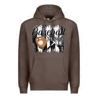 Coffee Baseball Mama Premium Hoodie - Bettercallsaul