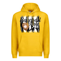 Lemon Baseball Mama Premium Hoodie - Bettercallsaul