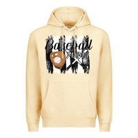 Pina Colada Baseball Mama Premium Hoodie - Bettercallsaul