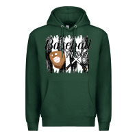 Sports Green Baseball Mama Premium Hoodie - Bettercallsaul