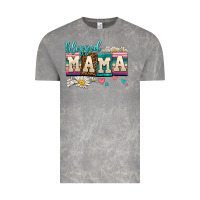 Cloud Rock daisy blessed mama Vintage Tee - AdoDesignShop