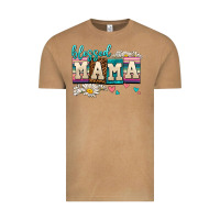 Vintage Camel daisy blessed mama Vintage Tee - AdoDesignShop