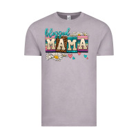 Vintage Zinc daisy blessed mama Vintage Tee - AdoDesignShop