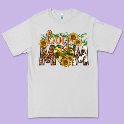 Premium Tee boy mom