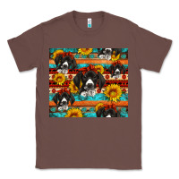 Chestnut western german shorthaired pointer Classic Tee - Artiststas