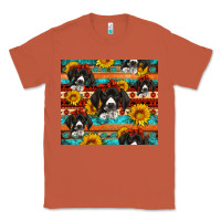 Copper western german shorthaired pointer Classic Tee - Artiststas