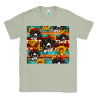 Matcha western german shorthaired pointer Classic Tee - Artiststas