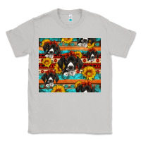 Moon Dust western german shorthaired pointer Classic Tee - Artiststas