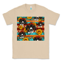 Mushroom western german shorthaired pointer Classic Tee - Artiststas